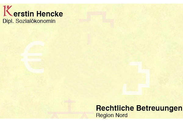 Rechtliche Betreuungen